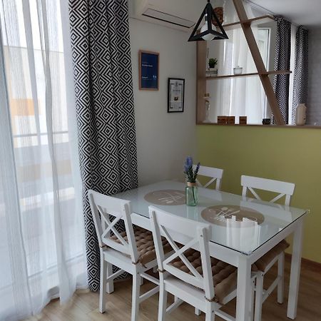 Airluxapartament Appartement Burgas Stad Buitenkant foto