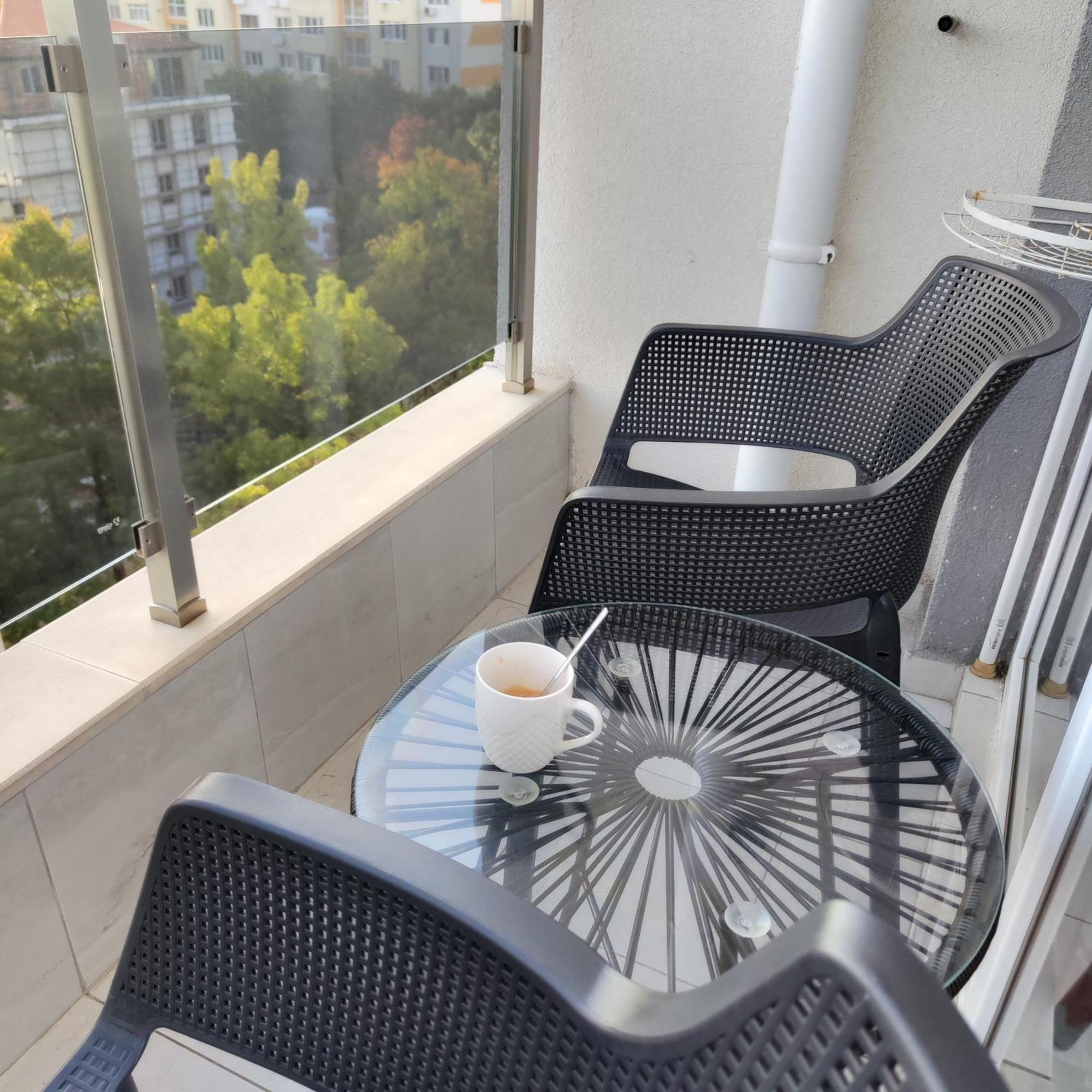 Airluxapartament Appartement Burgas Stad Buitenkant foto