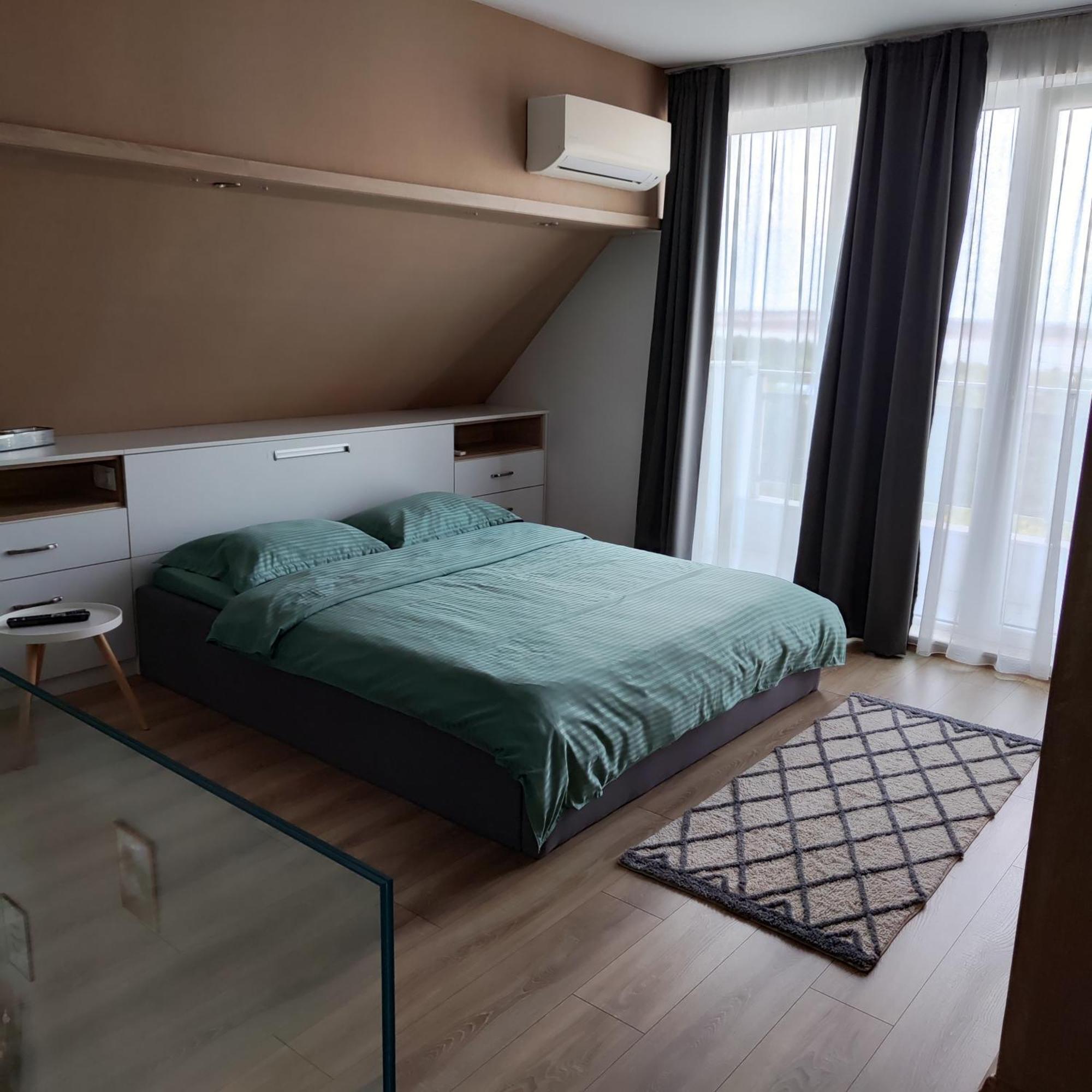 Airluxapartament Appartement Burgas Stad Buitenkant foto