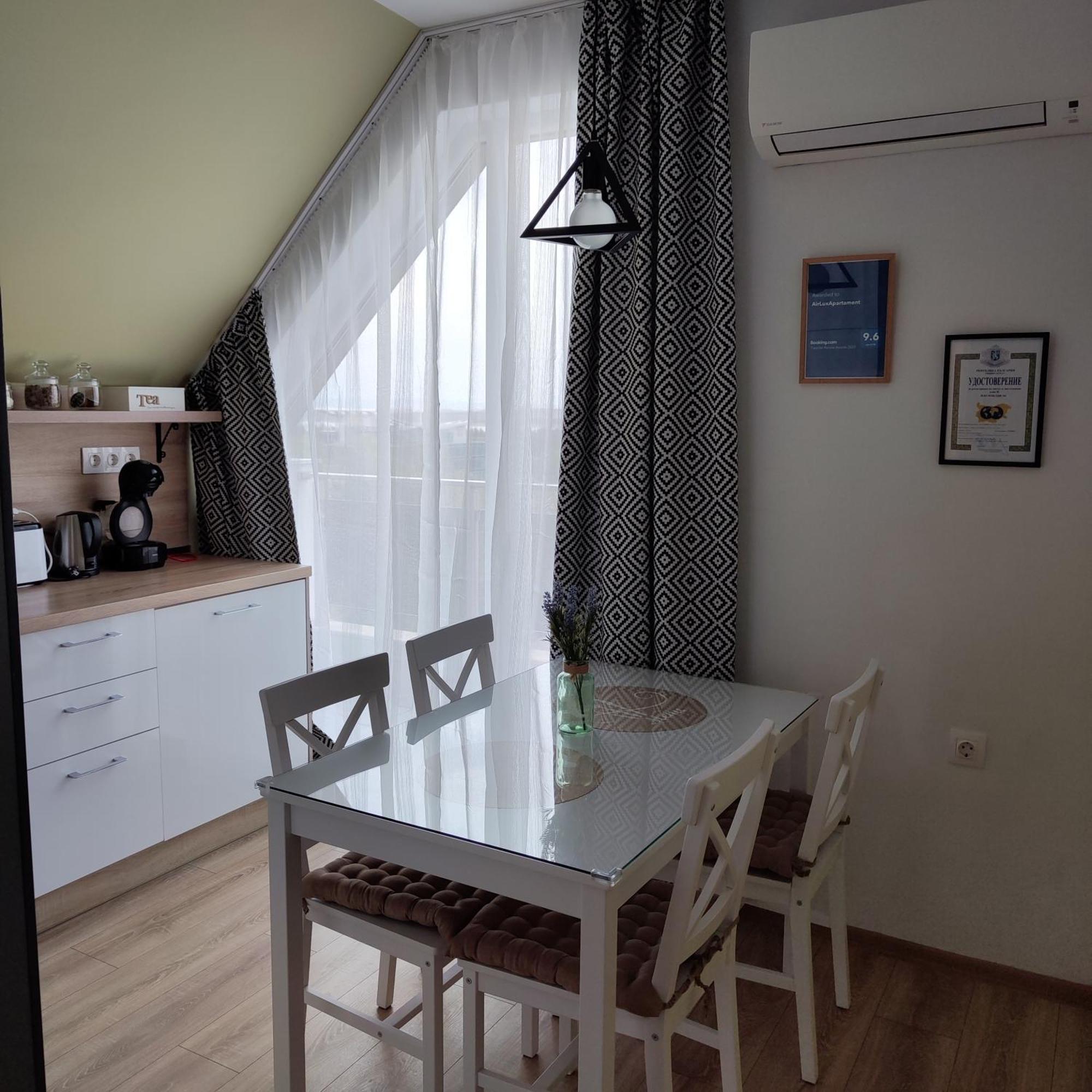 Airluxapartament Appartement Burgas Stad Buitenkant foto
