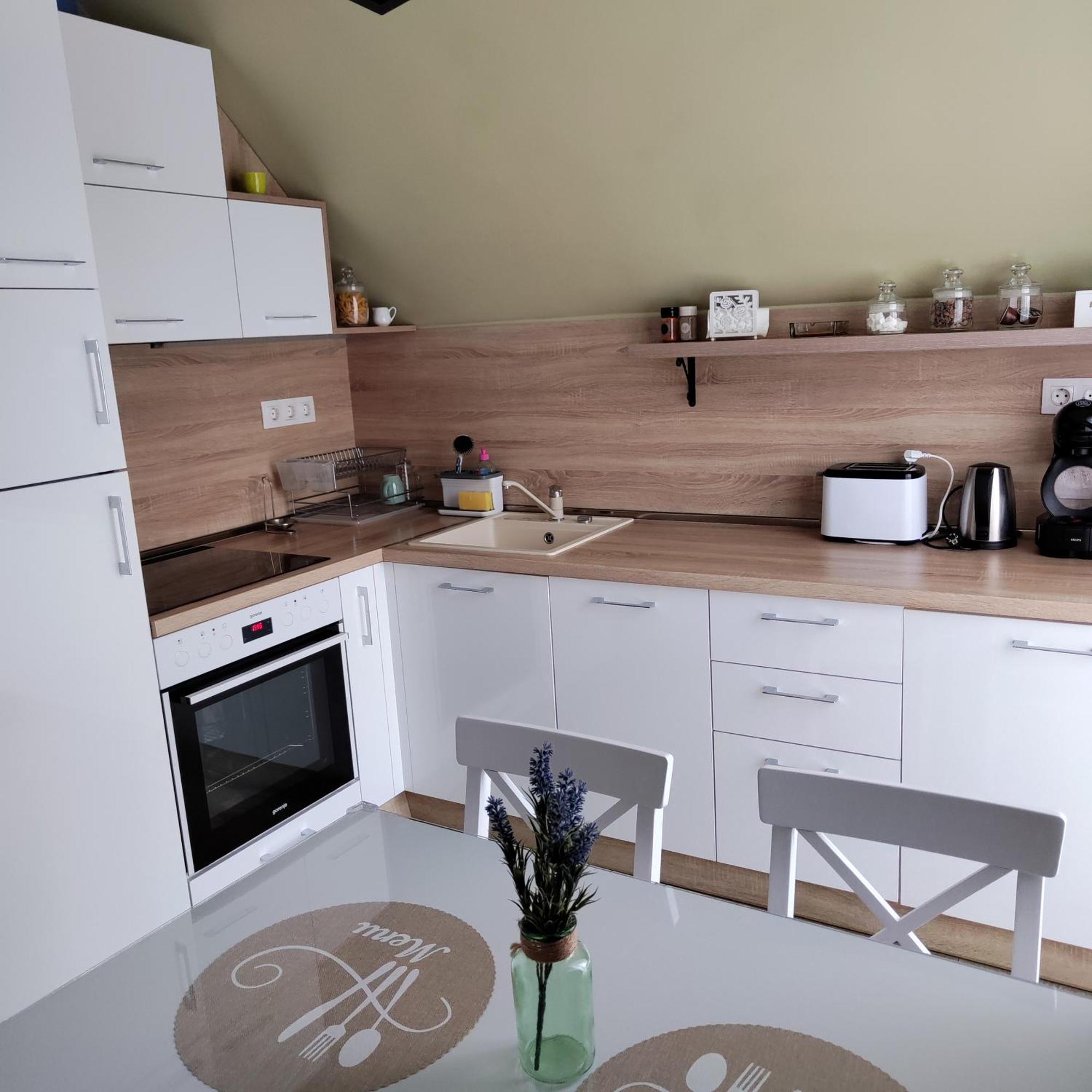 Airluxapartament Appartement Burgas Stad Buitenkant foto