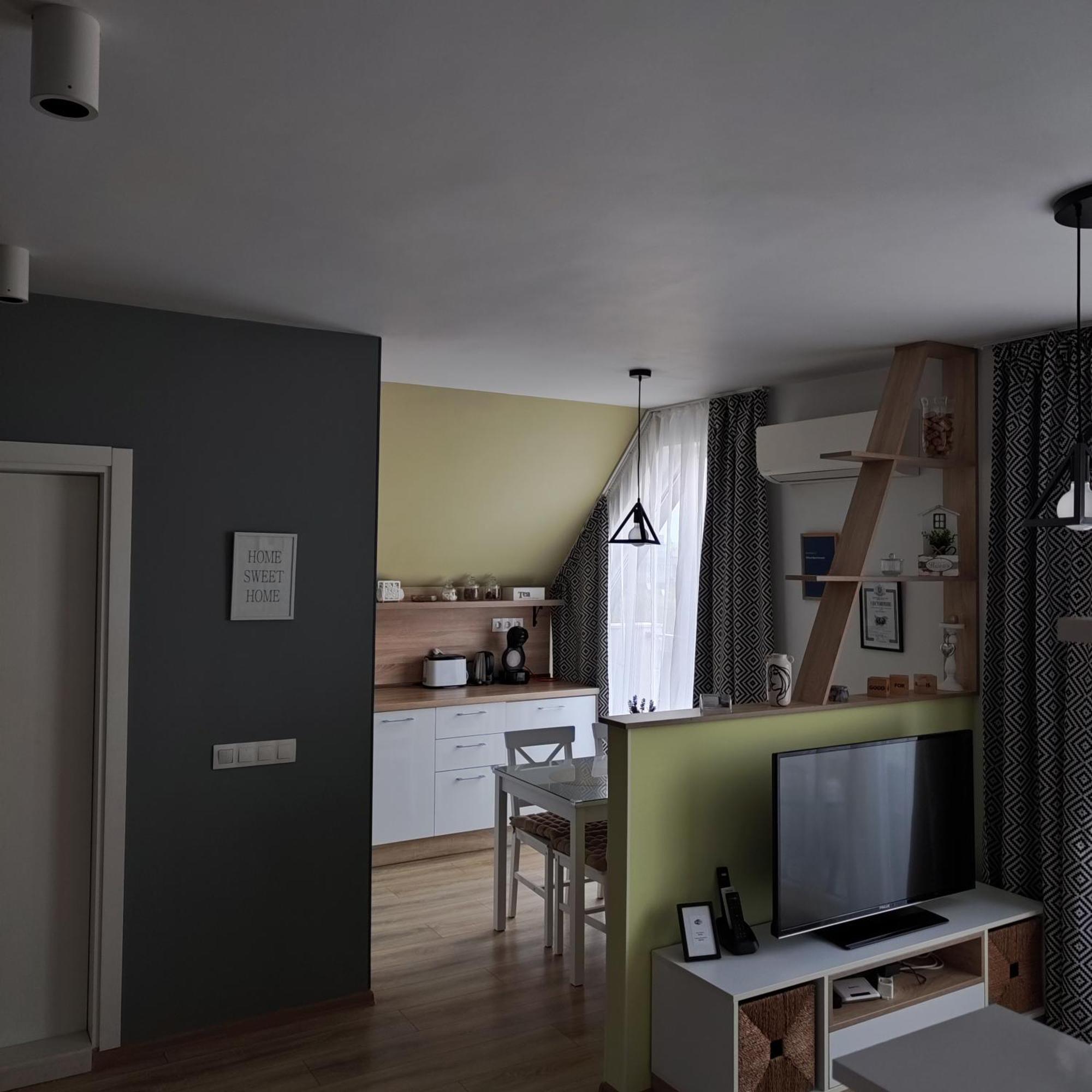 Airluxapartament Appartement Burgas Stad Buitenkant foto