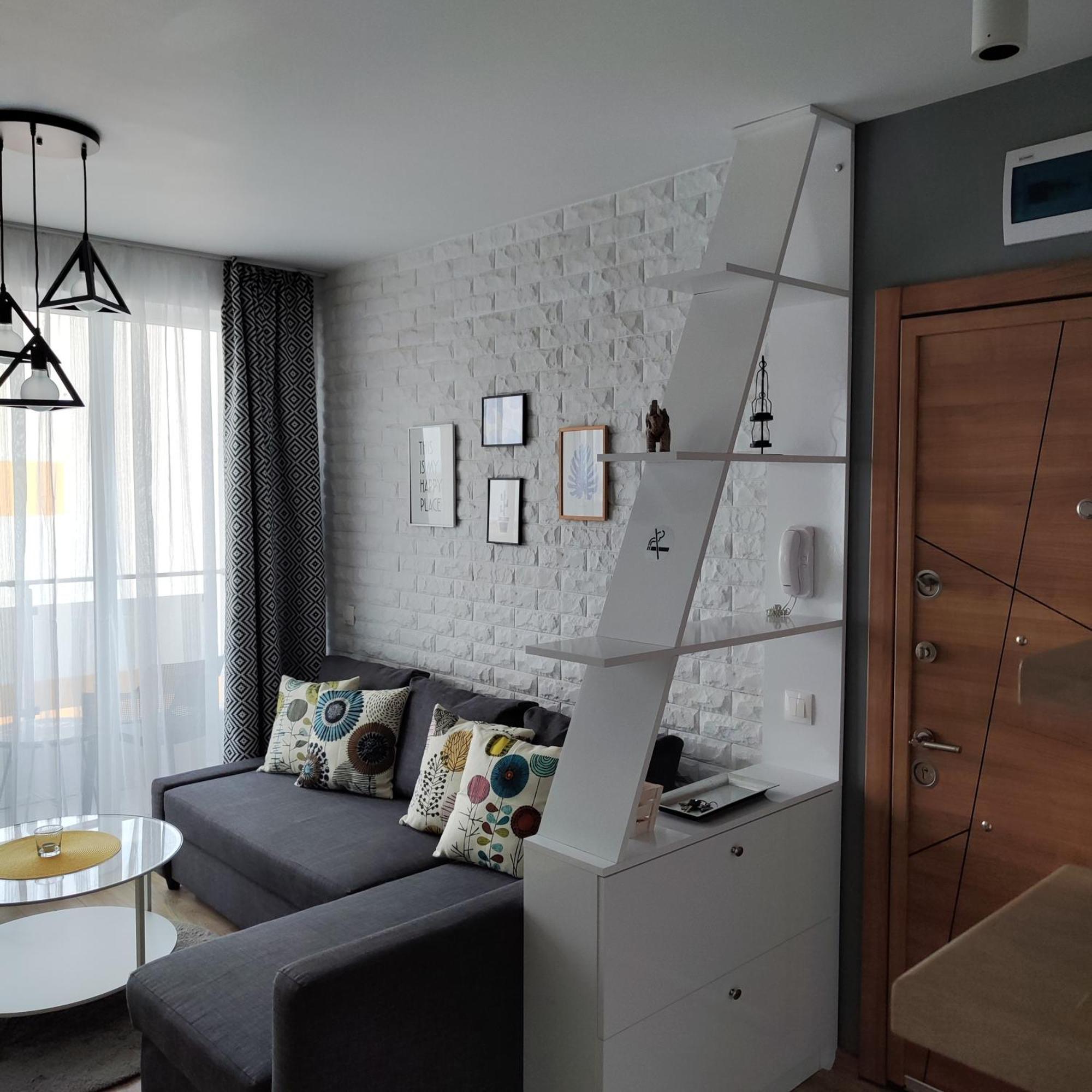 Airluxapartament Appartement Burgas Stad Buitenkant foto