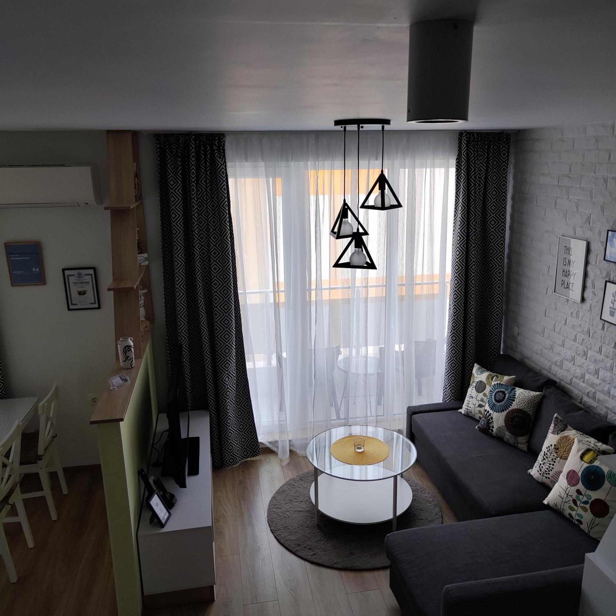 Airluxapartament Appartement Burgas Stad Buitenkant foto