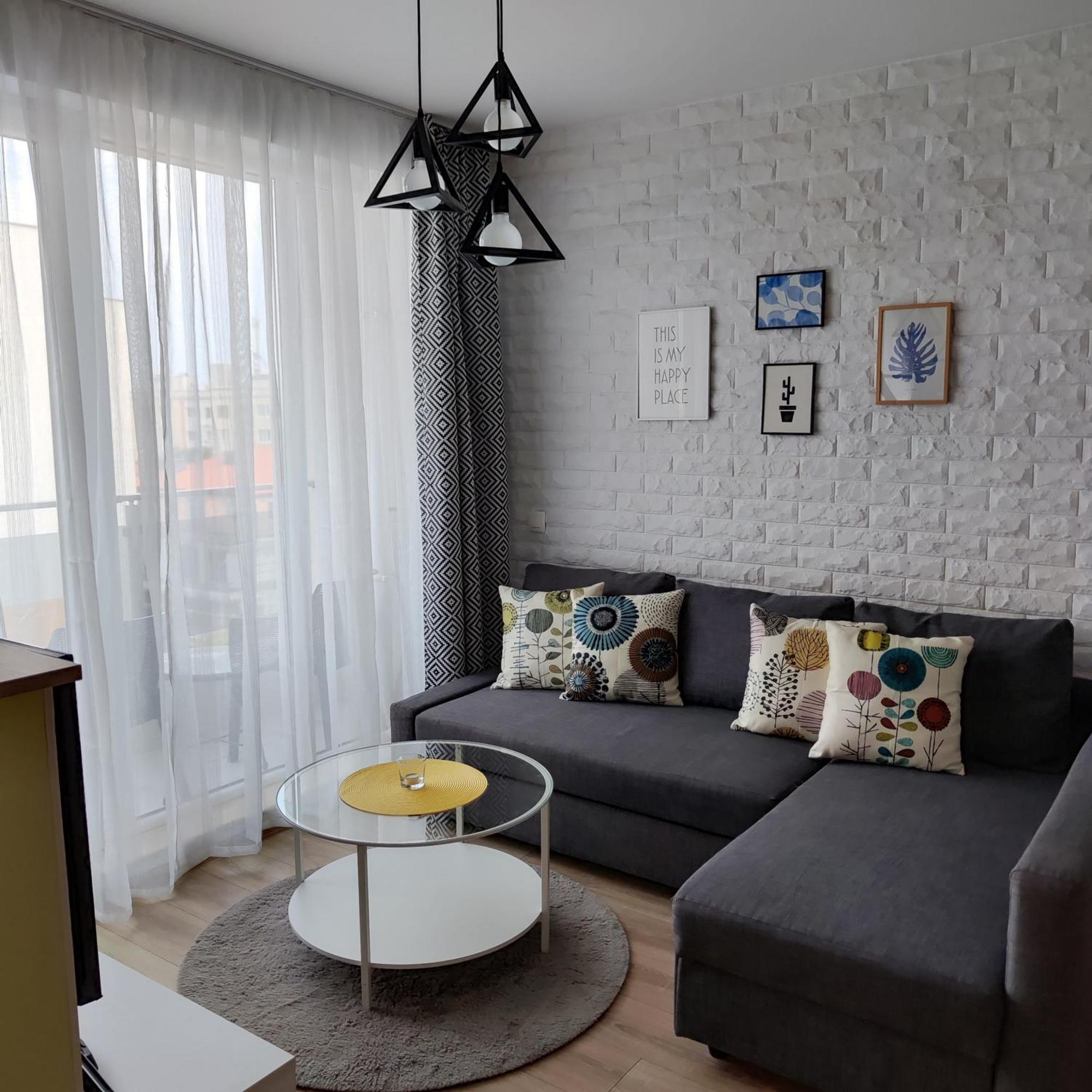 Airluxapartament Appartement Burgas Stad Kamer foto