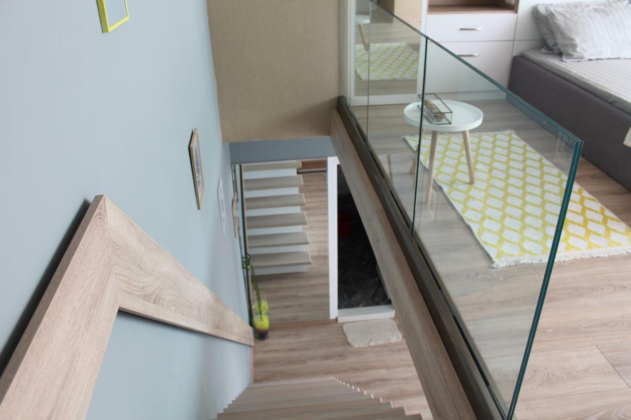 Airluxapartament Appartement Burgas Stad Buitenkant foto